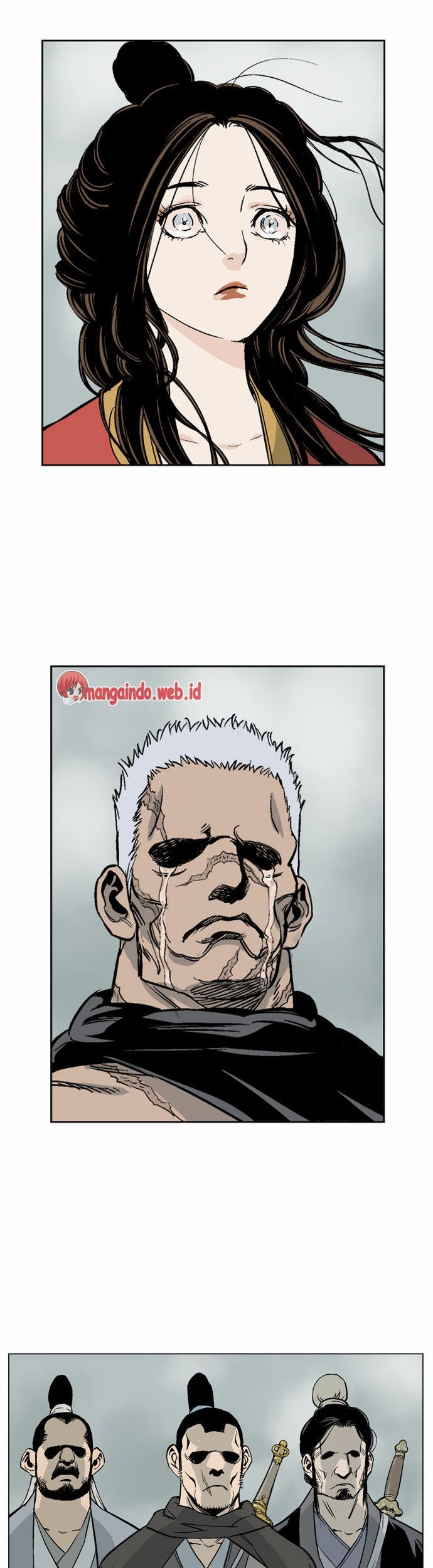 Gosu chapter 57 halaman 57