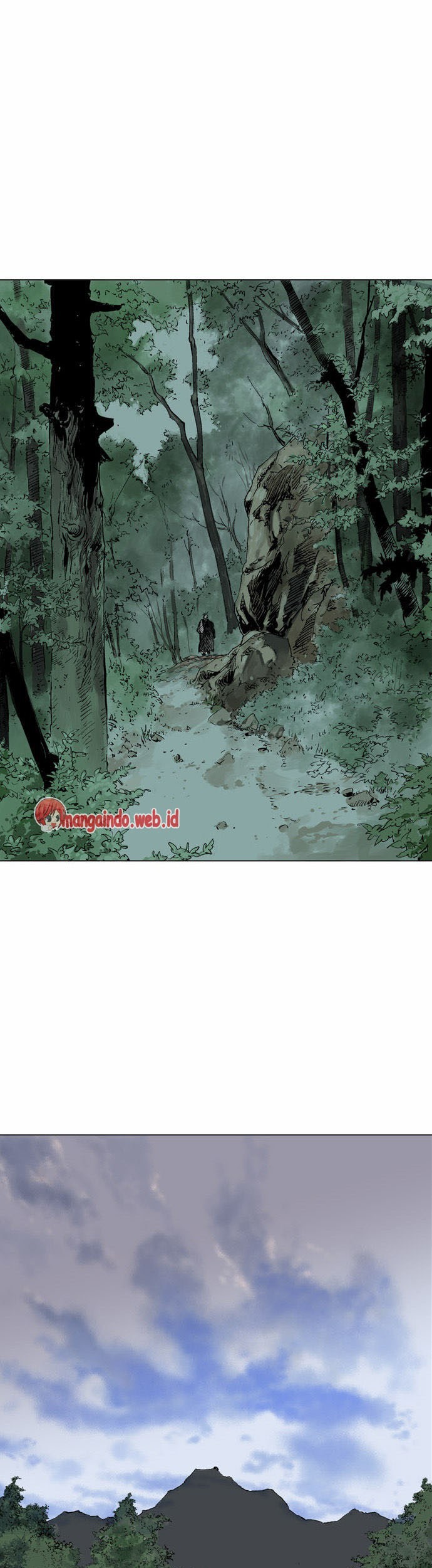 Gosu chapter 57 halaman 59