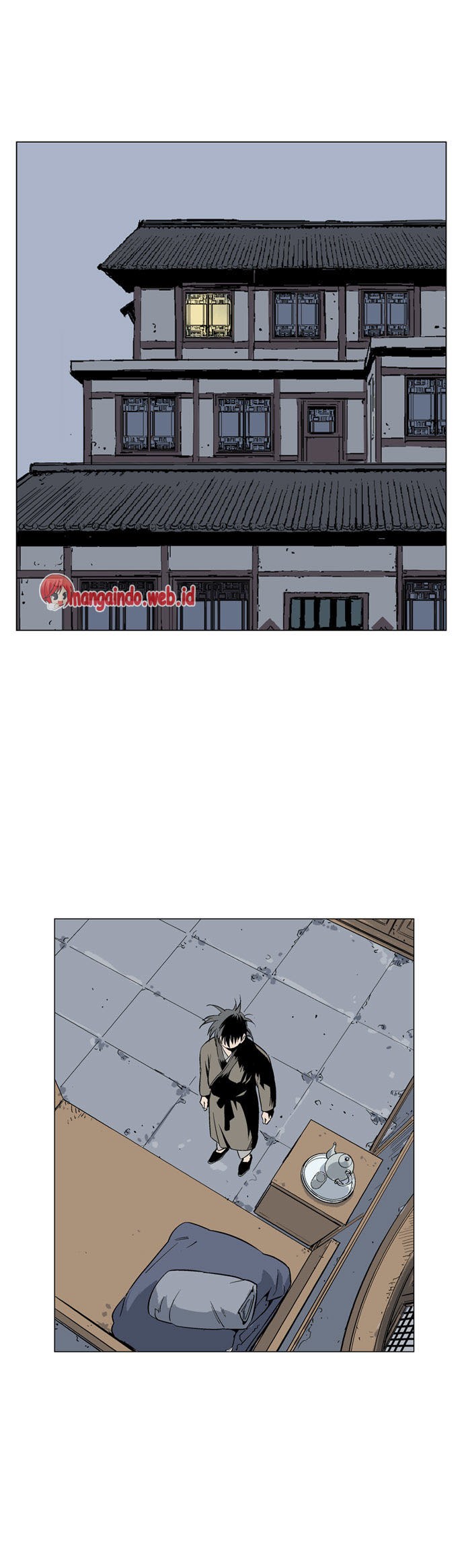 Gosu chapter 57 halaman 61