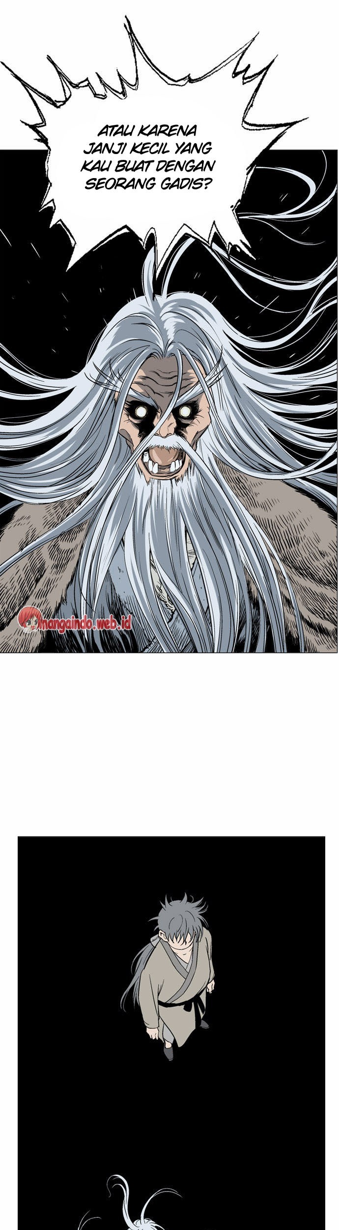 Gosu chapter 57 halaman 65