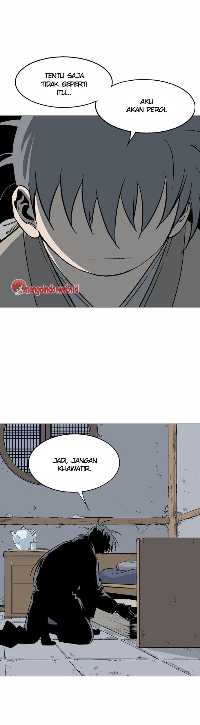 Gosu chapter 57 halaman 69
