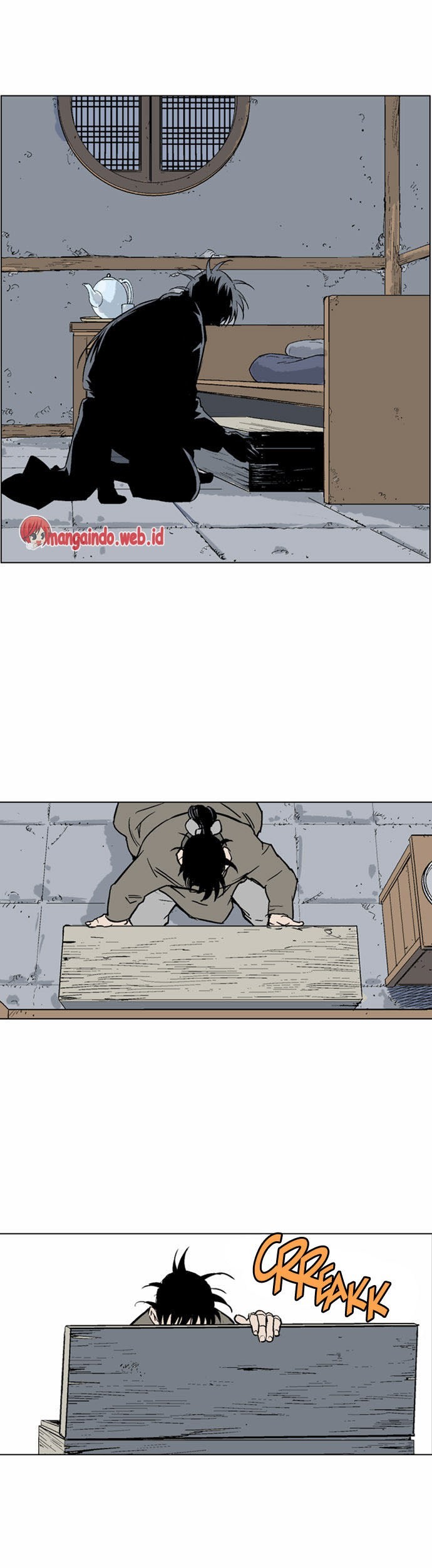 Gosu chapter 57 halaman 71
