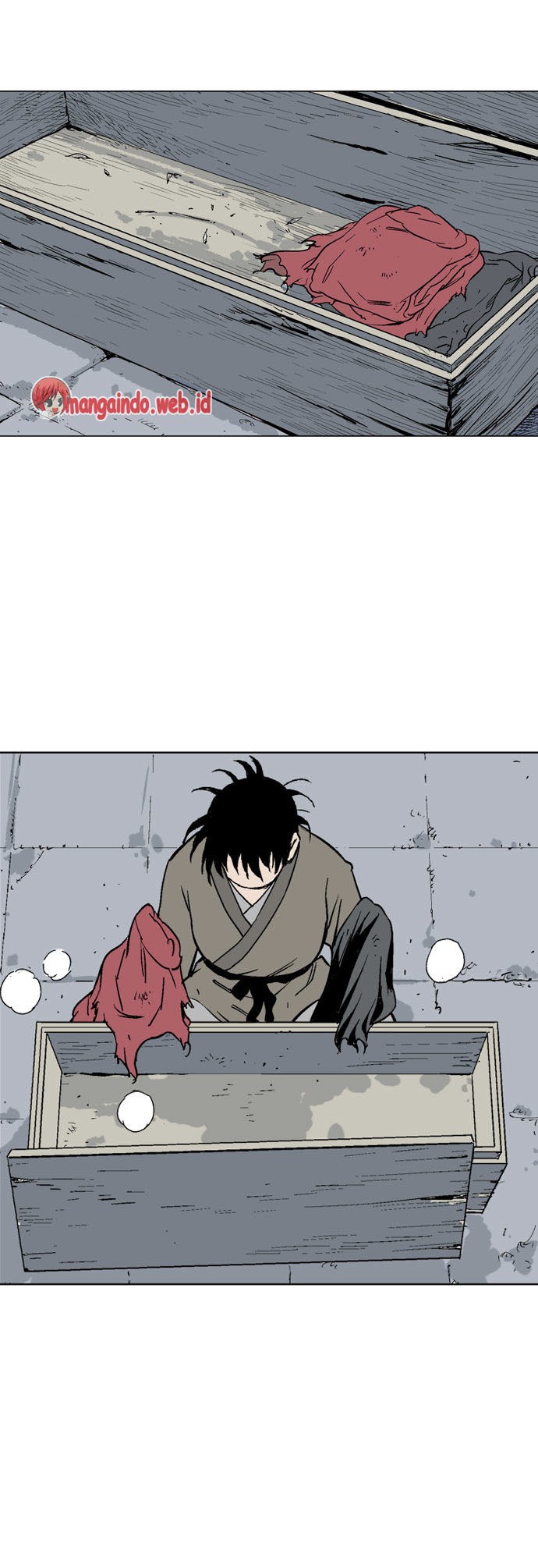 Gosu chapter 57 halaman 73