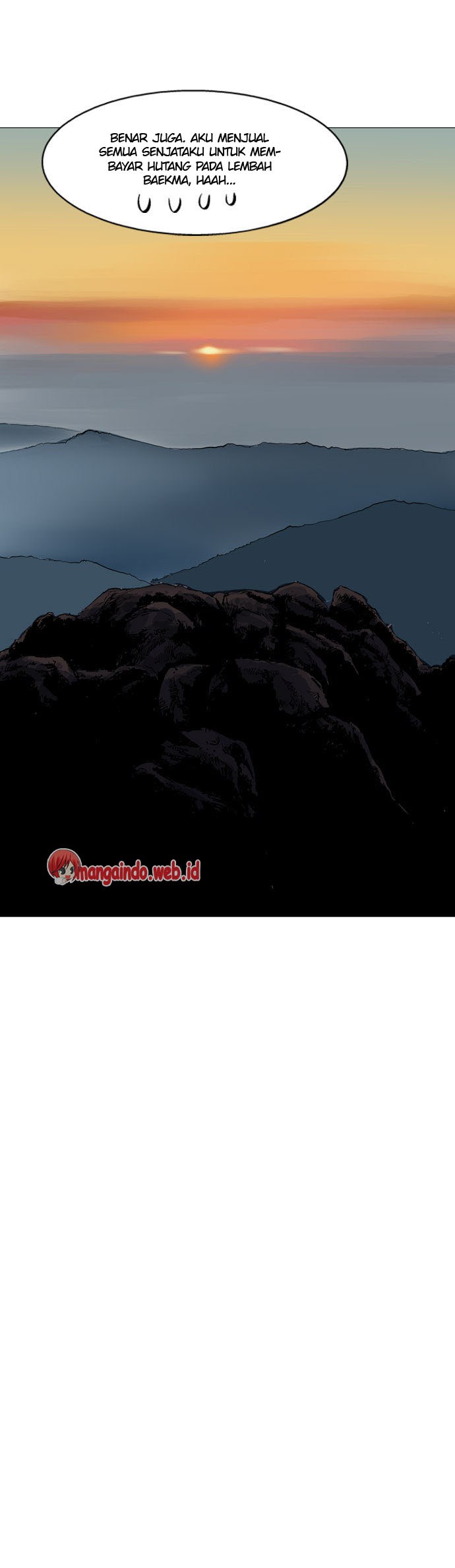 Gosu chapter 57 halaman 75
