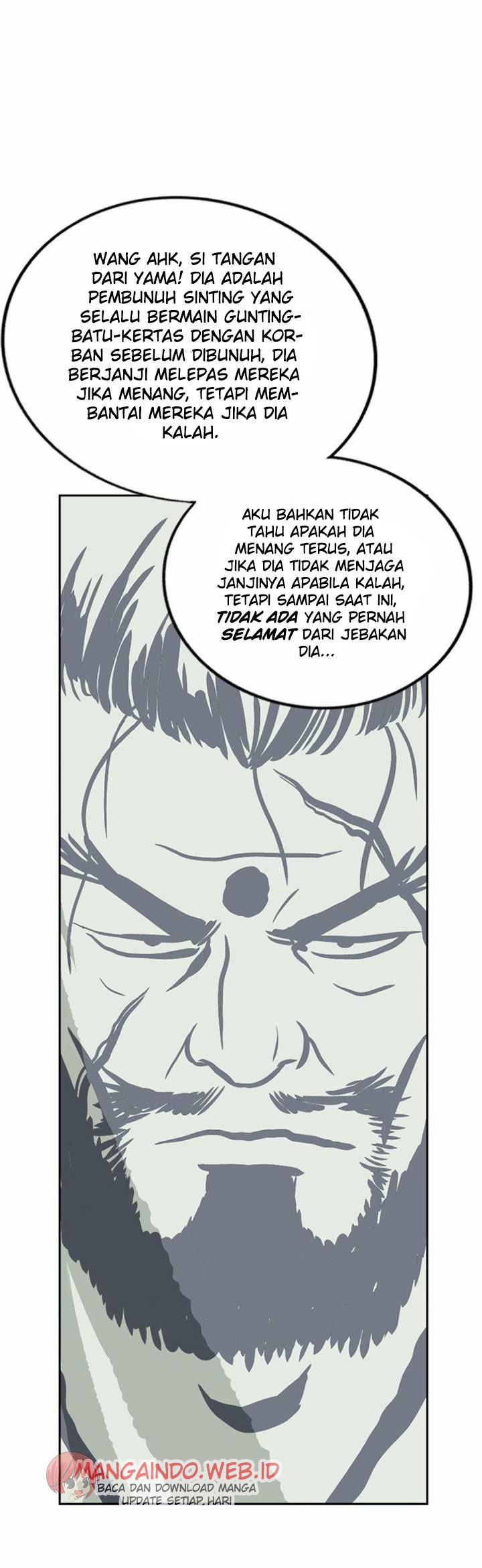 Gosu Bab 6 halaman 1