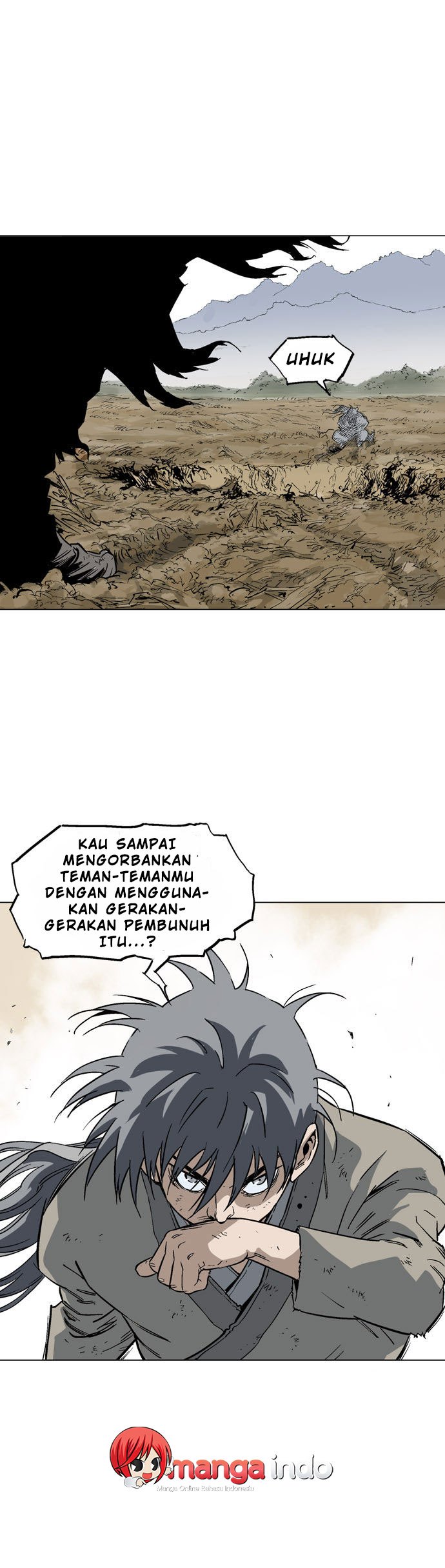 Gosu Bab 70 halaman 48
