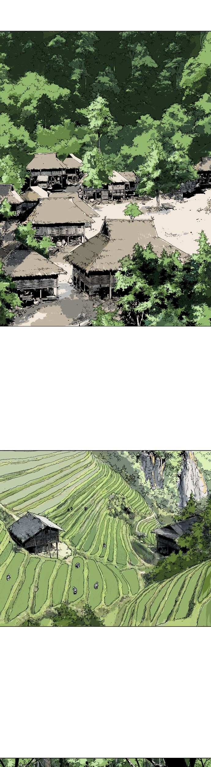 Gosu chapter 80 halaman 4