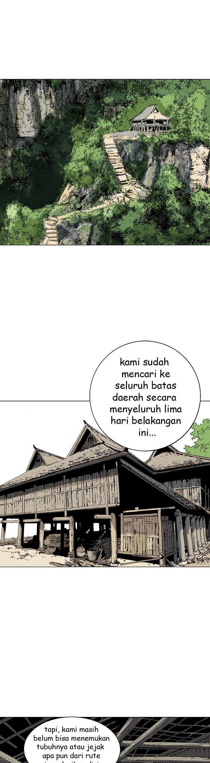 Gosu chapter 80 halaman 6