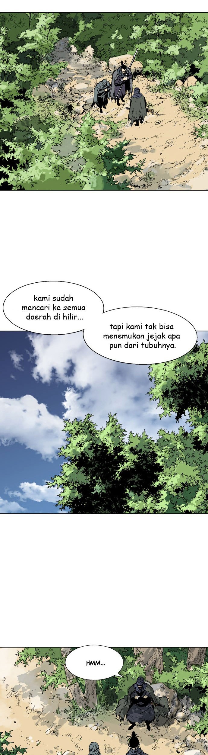 Gosu chapter 80 halaman 16