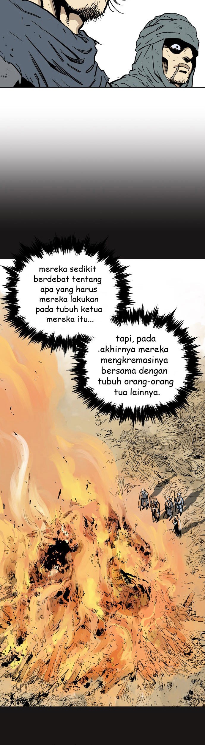 Gosu chapter 80 halaman 18