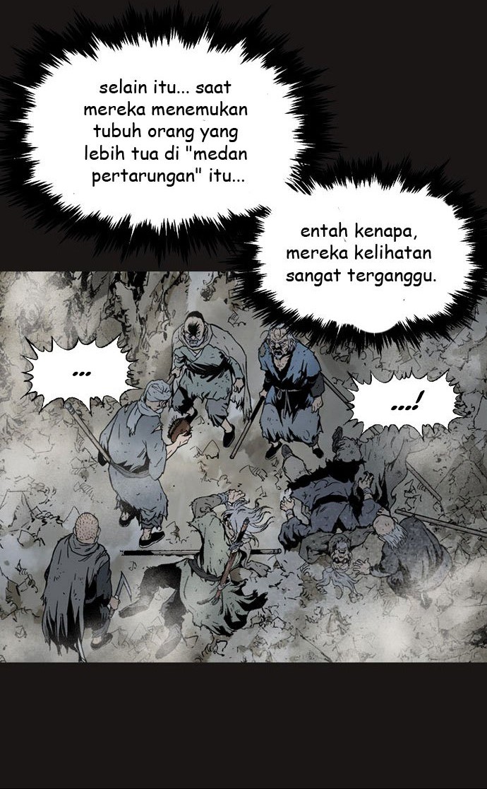 Gosu chapter 80 halaman 19