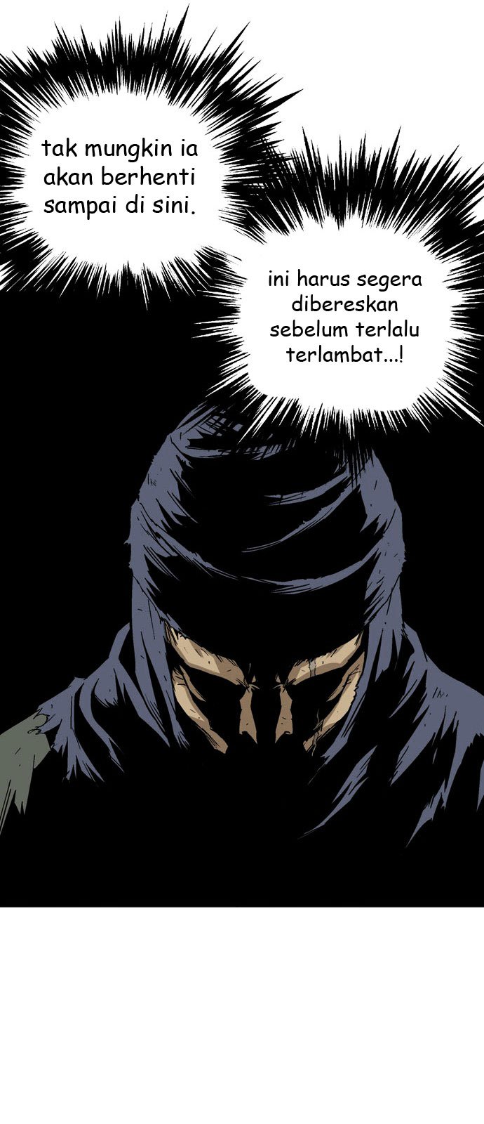 Gosu chapter 80 halaman 22