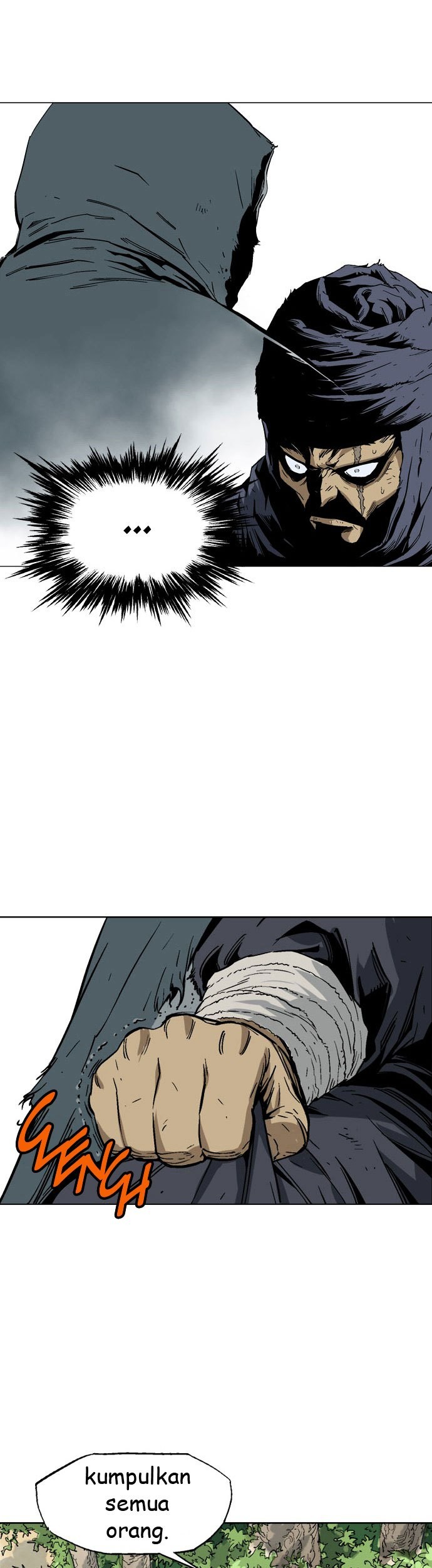 Gosu chapter 80 halaman 23