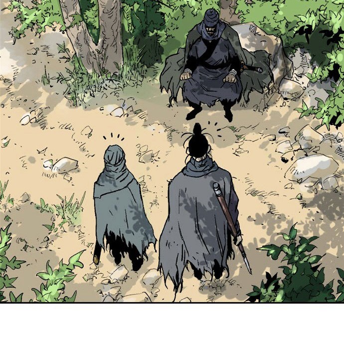 Gosu chapter 80 halaman 24