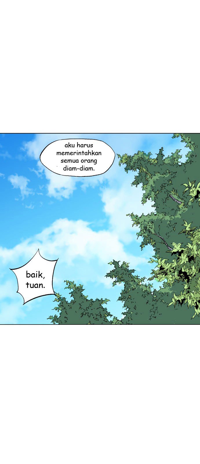 Gosu chapter 80 halaman 25