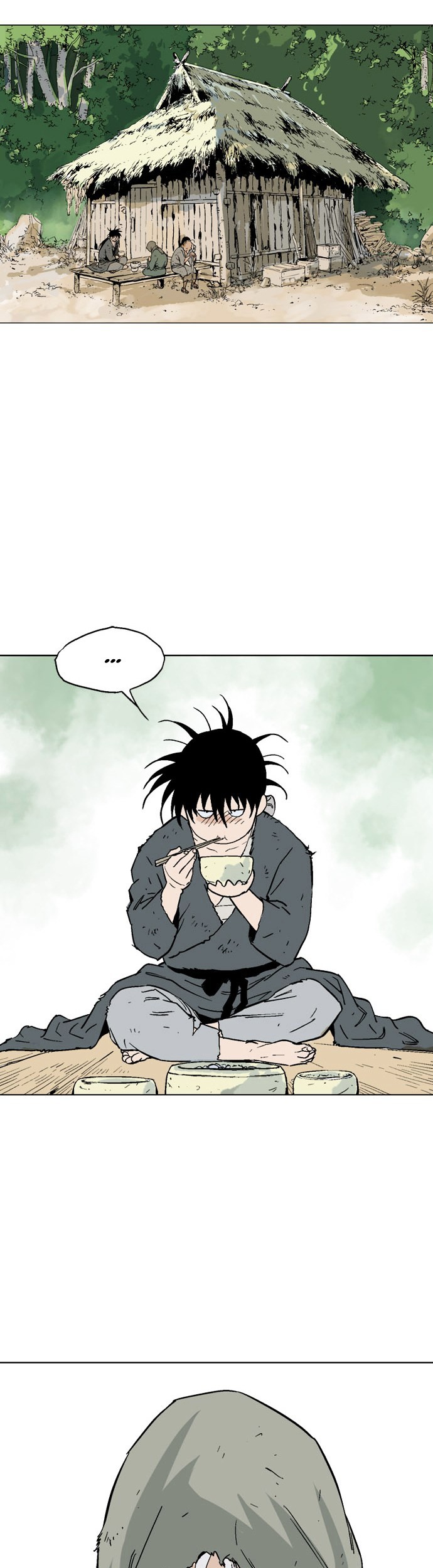 Gosu chapter 80 halaman 27