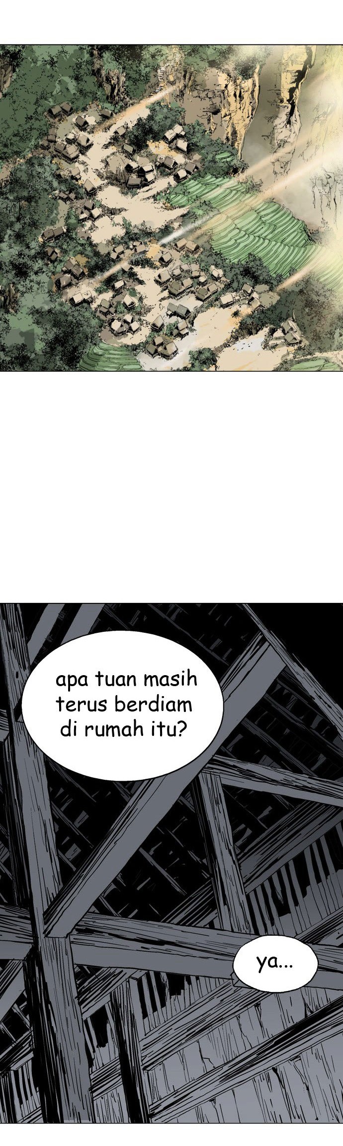 Gosu chapter 80 halaman 36