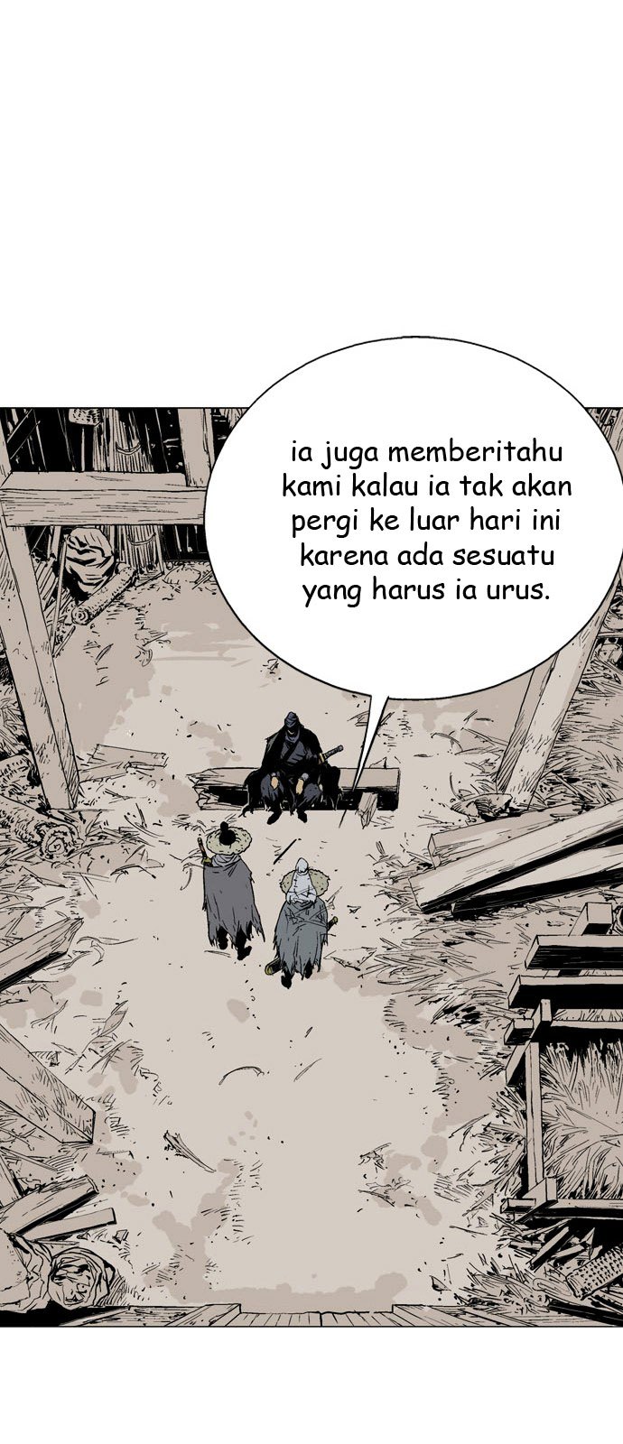 Gosu chapter 80 halaman 37