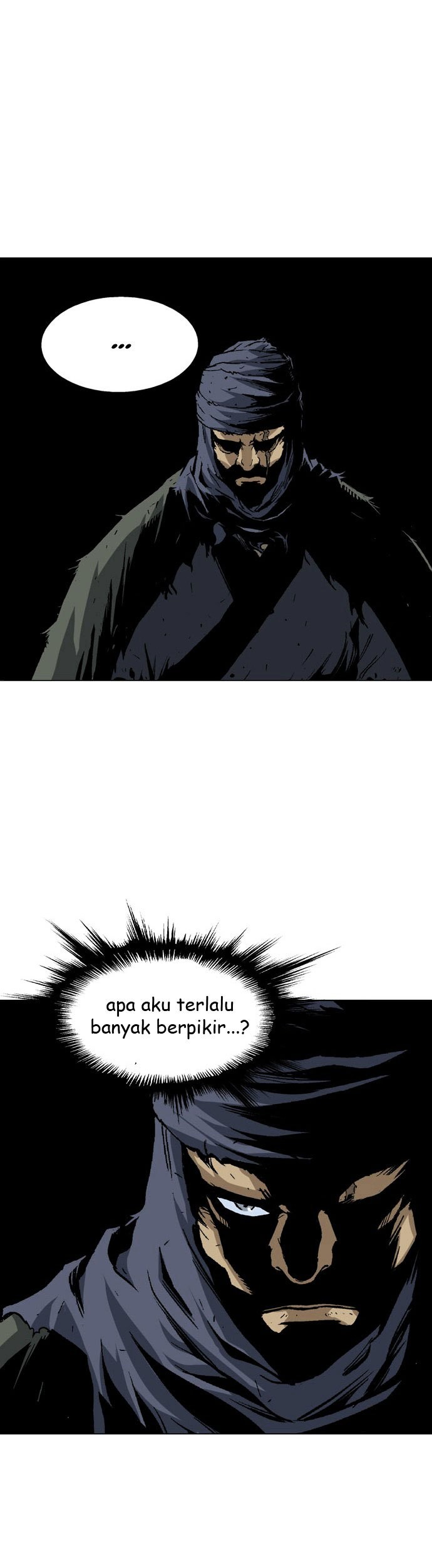 Gosu chapter 80 halaman 38