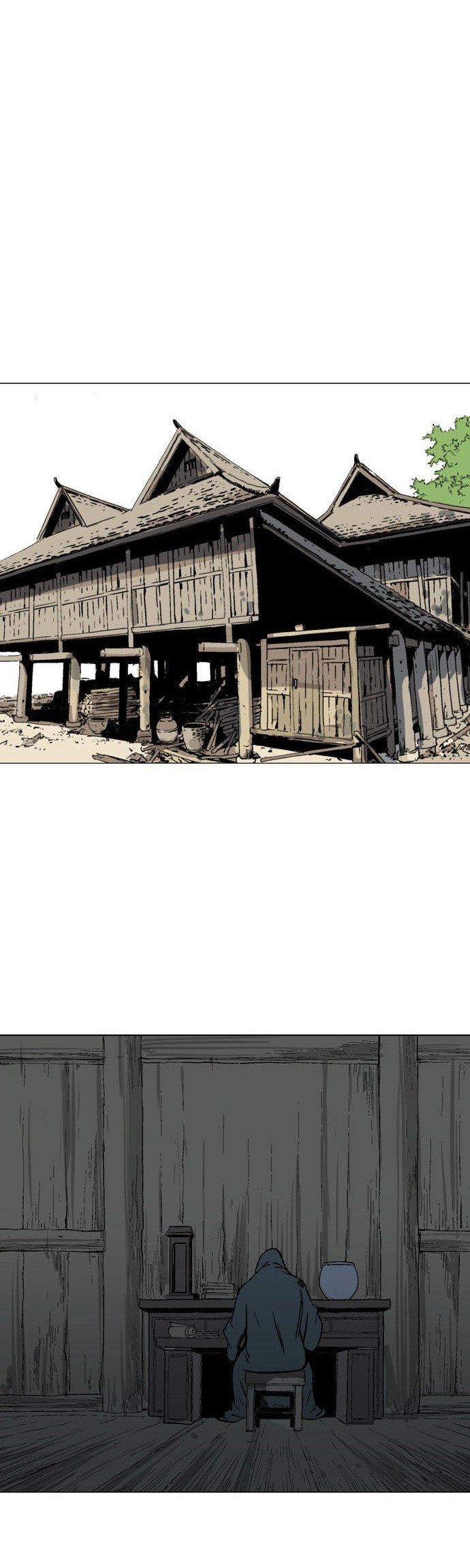 Gosu chapter 80 halaman 39