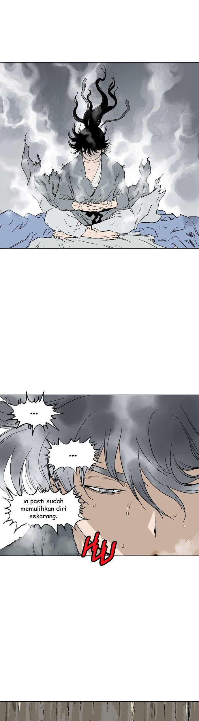 Gosu chapter 80 halaman 47