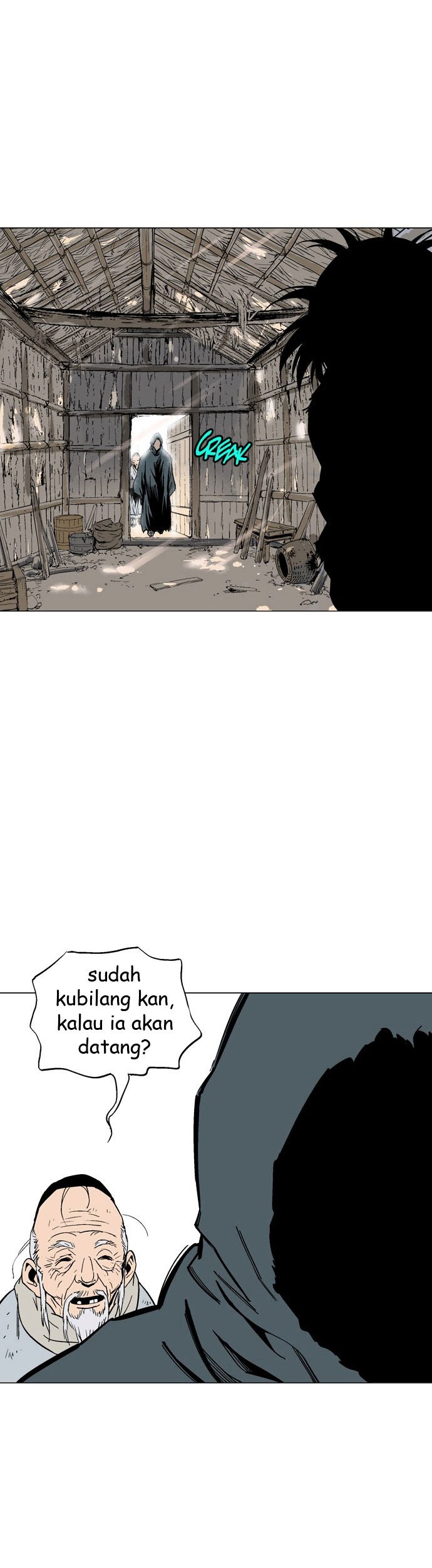 Gosu chapter 80 halaman 49