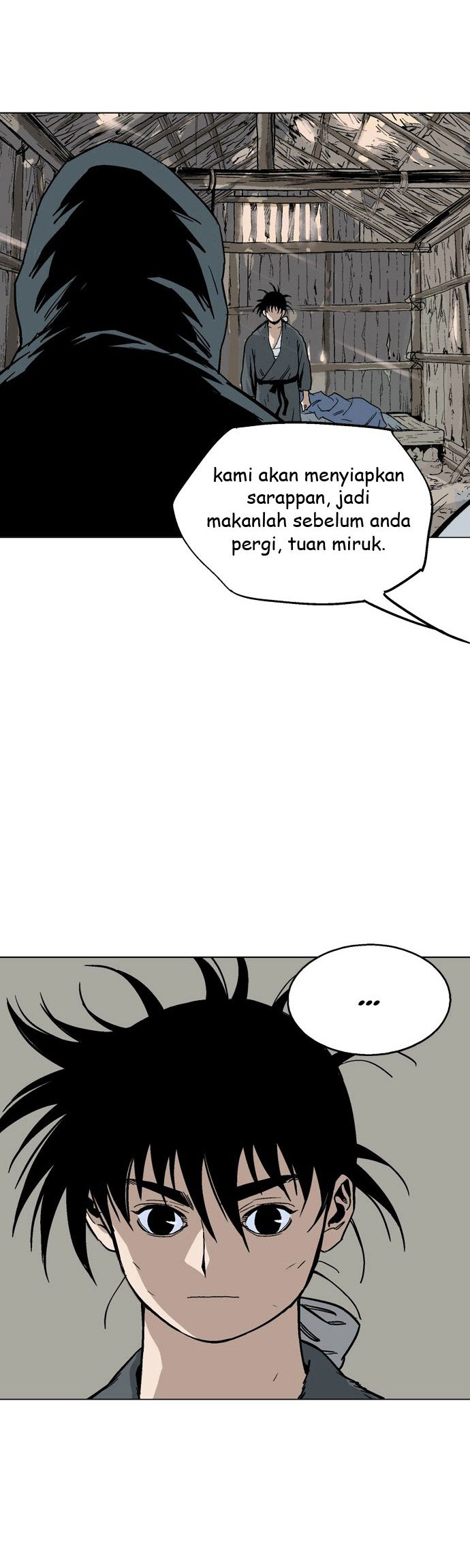 Gosu chapter 80 halaman 50
