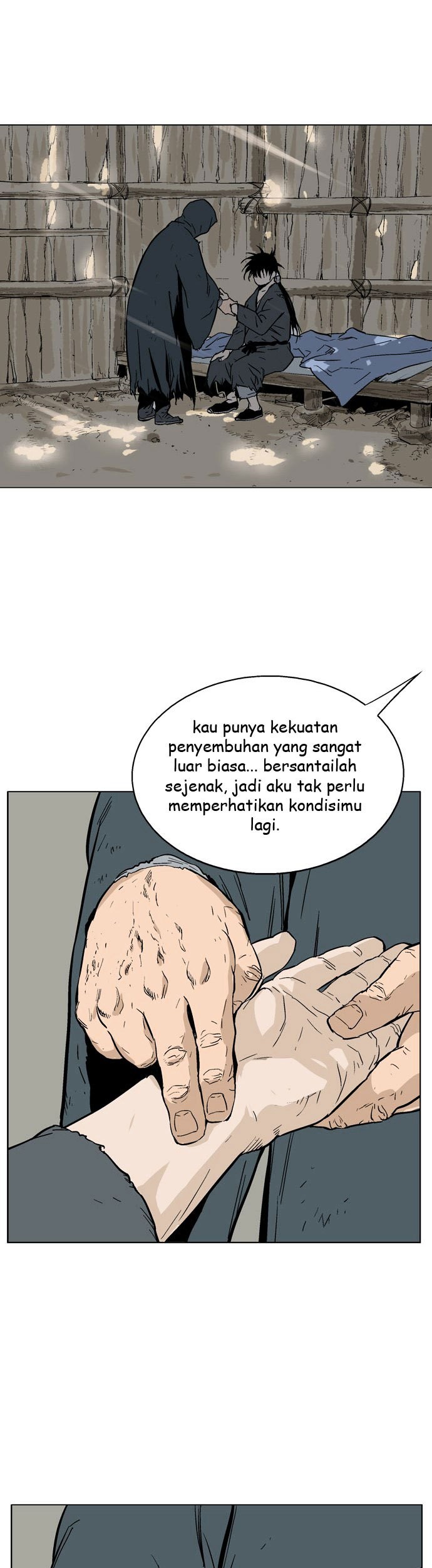 Gosu chapter 80 halaman 51
