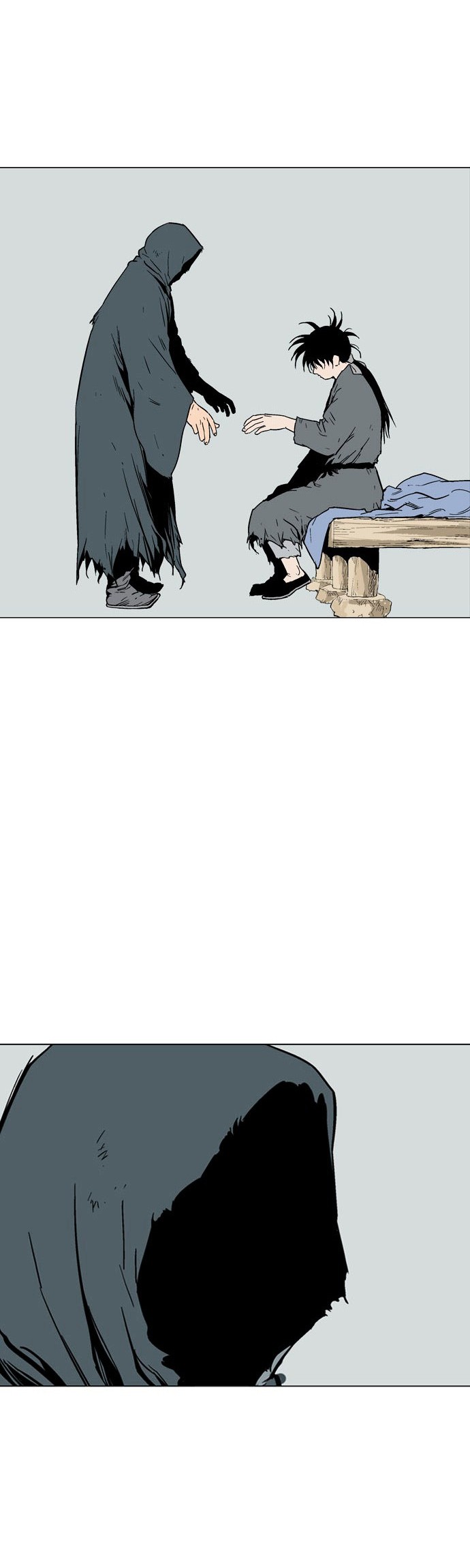 Gosu chapter 80 halaman 54