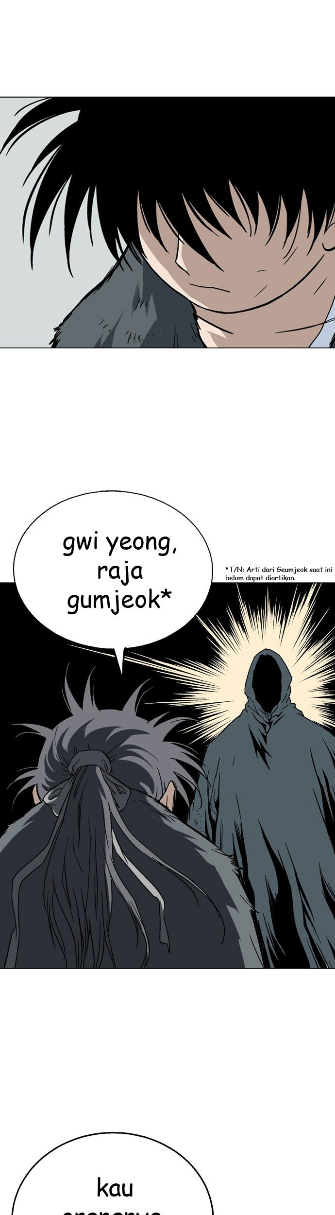 Gosu chapter 80 halaman 55