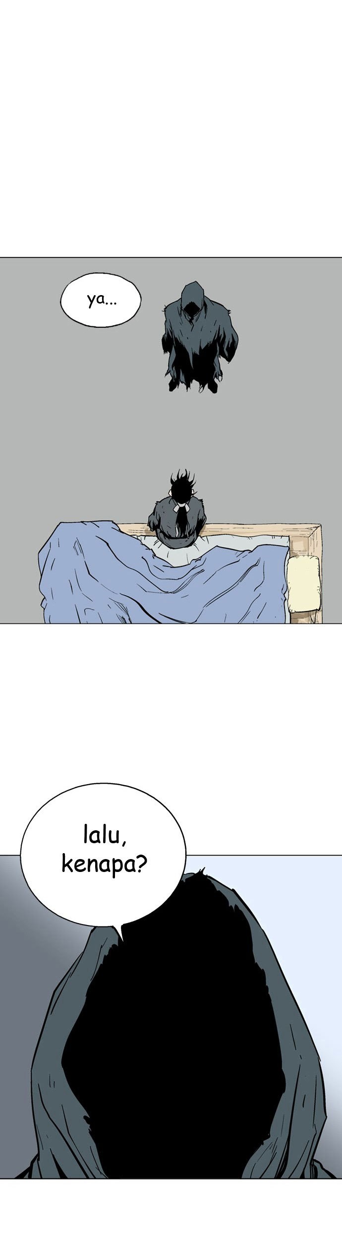 Gosu chapter 80 halaman 57