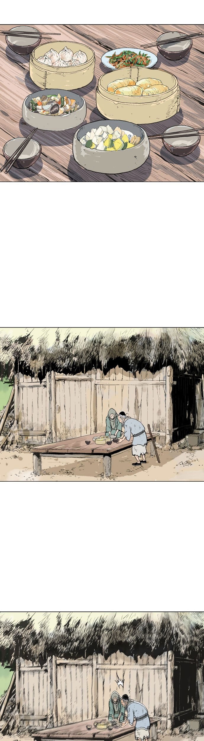 Gosu chapter 81 halaman 3