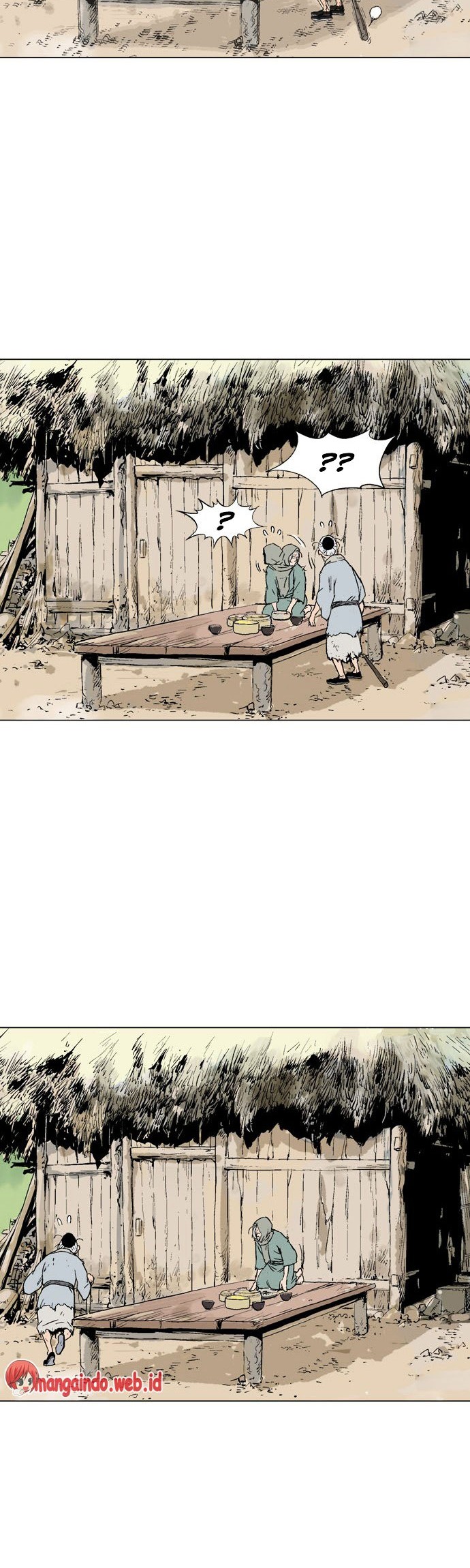Gosu chapter 81 halaman 4