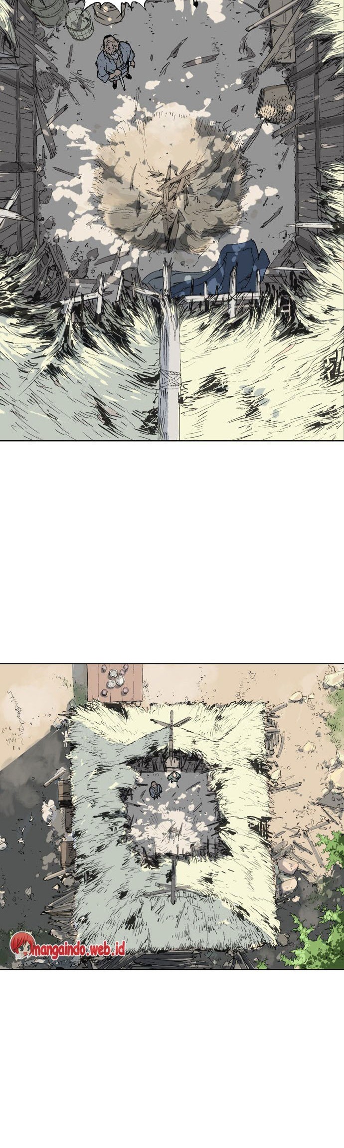Gosu chapter 81 halaman 6