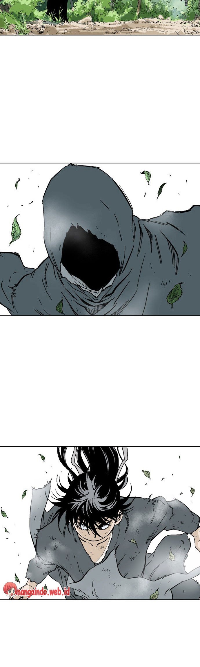 Gosu chapter 81 halaman 9