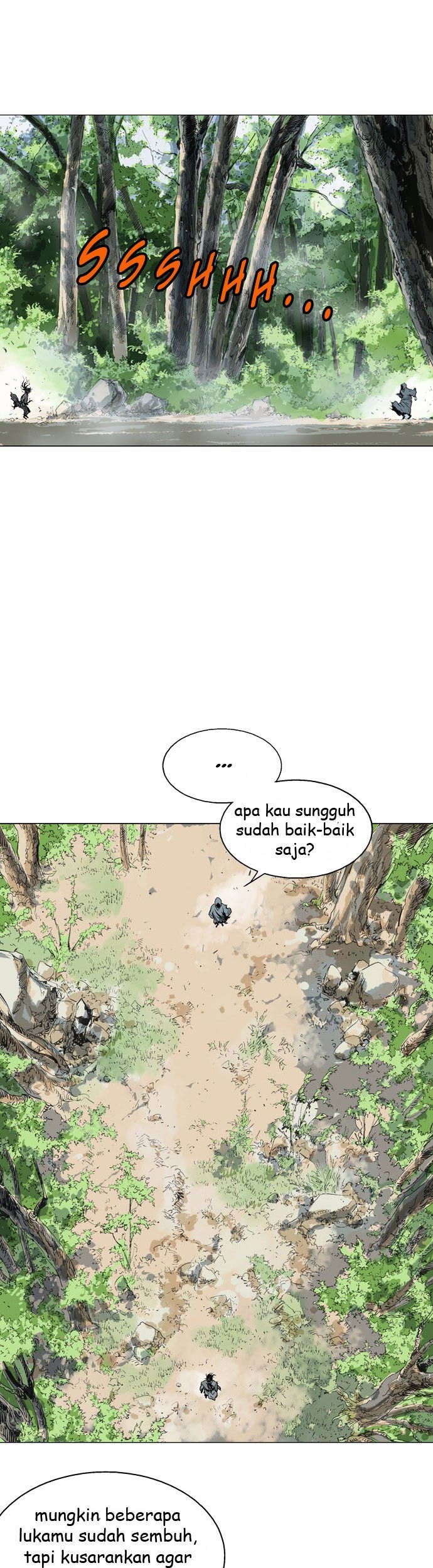 Gosu chapter 81 halaman 10