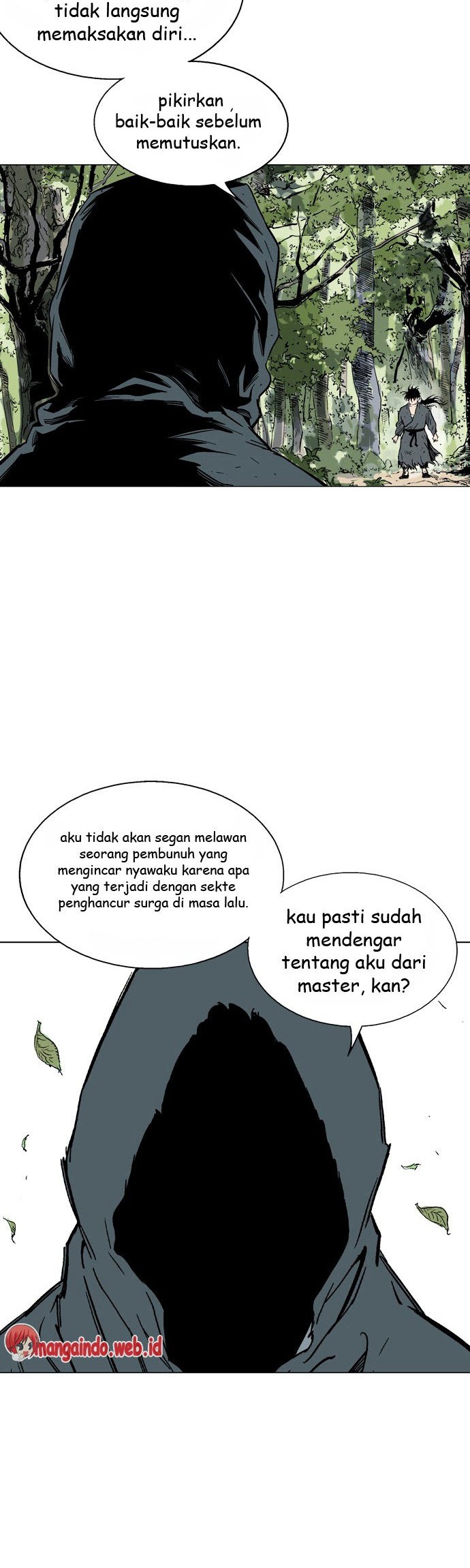 Gosu chapter 81 halaman 11