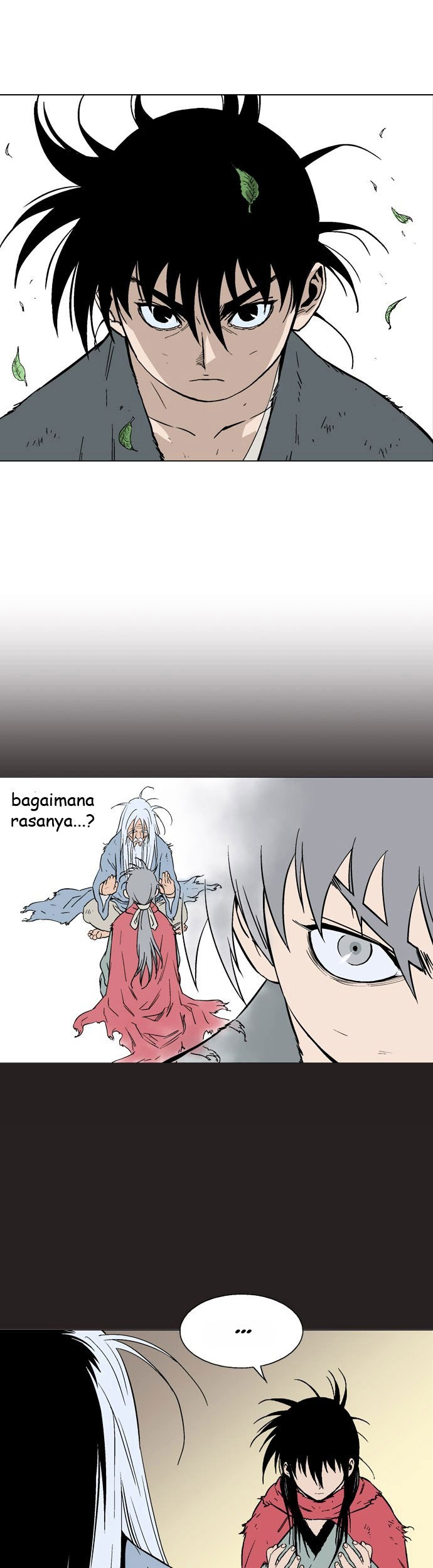 Gosu chapter 81 halaman 12