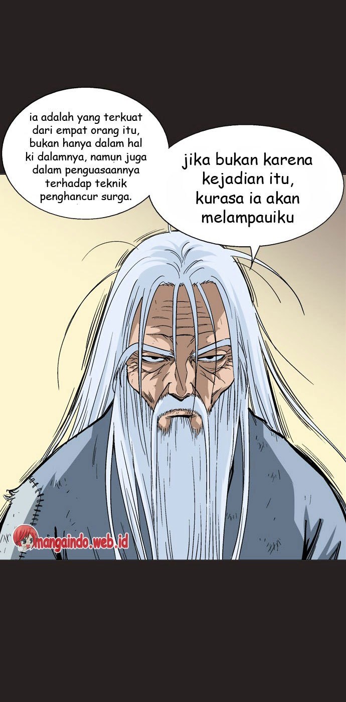 Gosu chapter 81 halaman 14