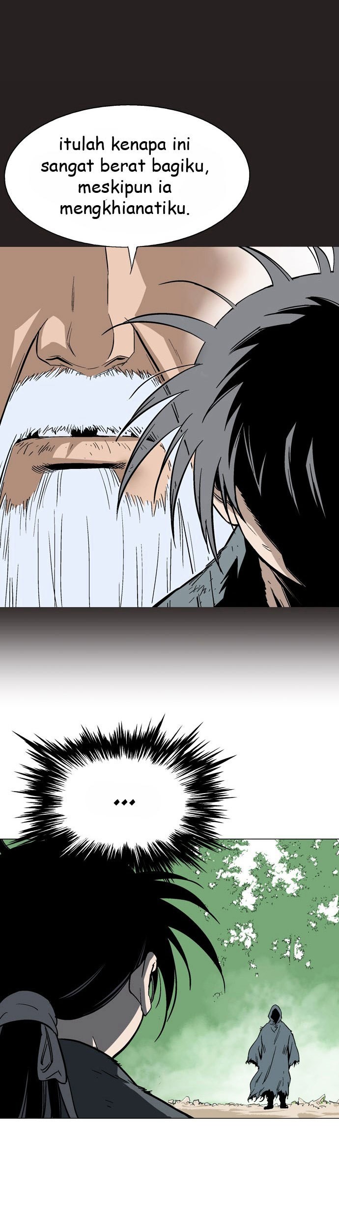 Gosu chapter 81 halaman 15