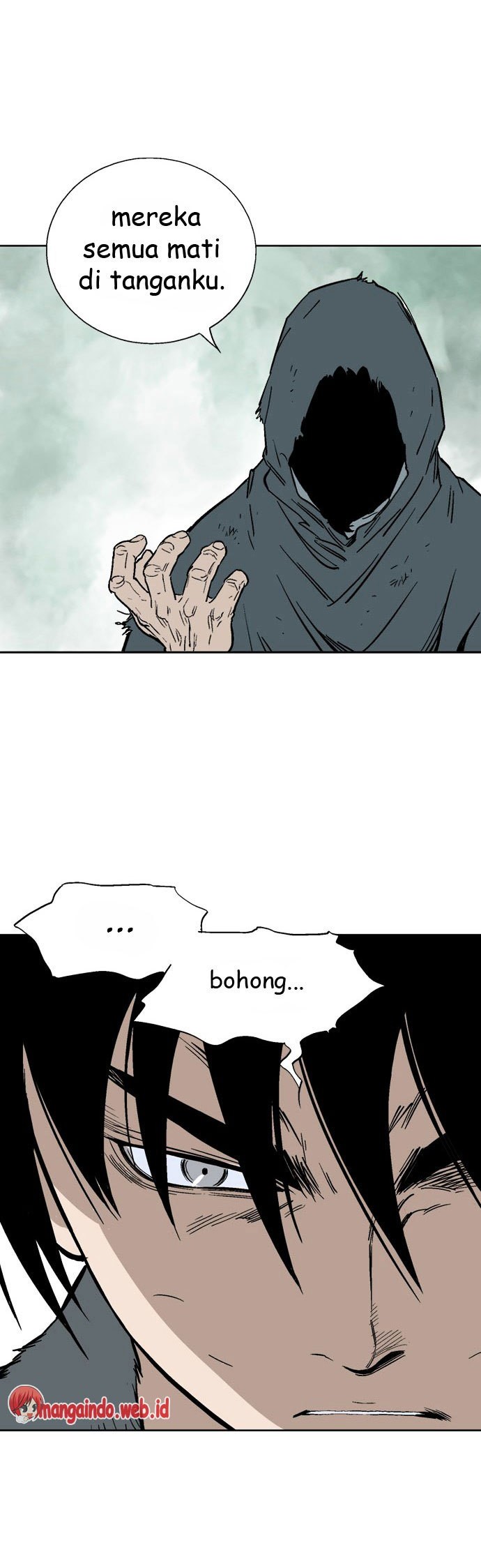 Gosu chapter 81 halaman 17