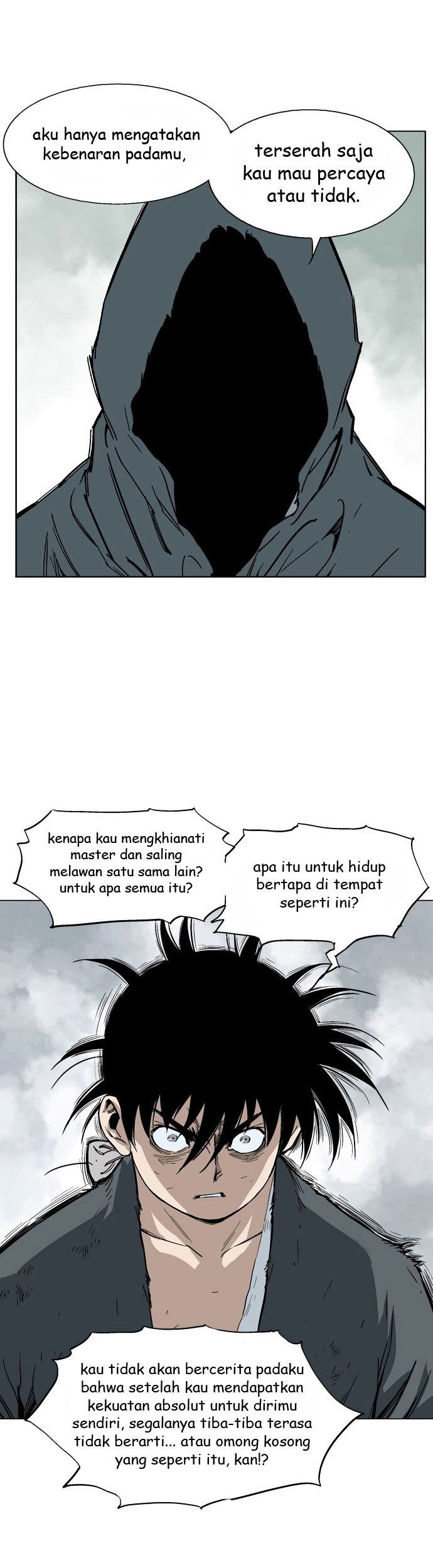 Gosu chapter 81 halaman 18