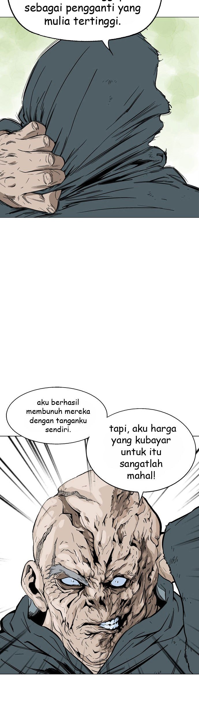 Gosu chapter 81 halaman 20