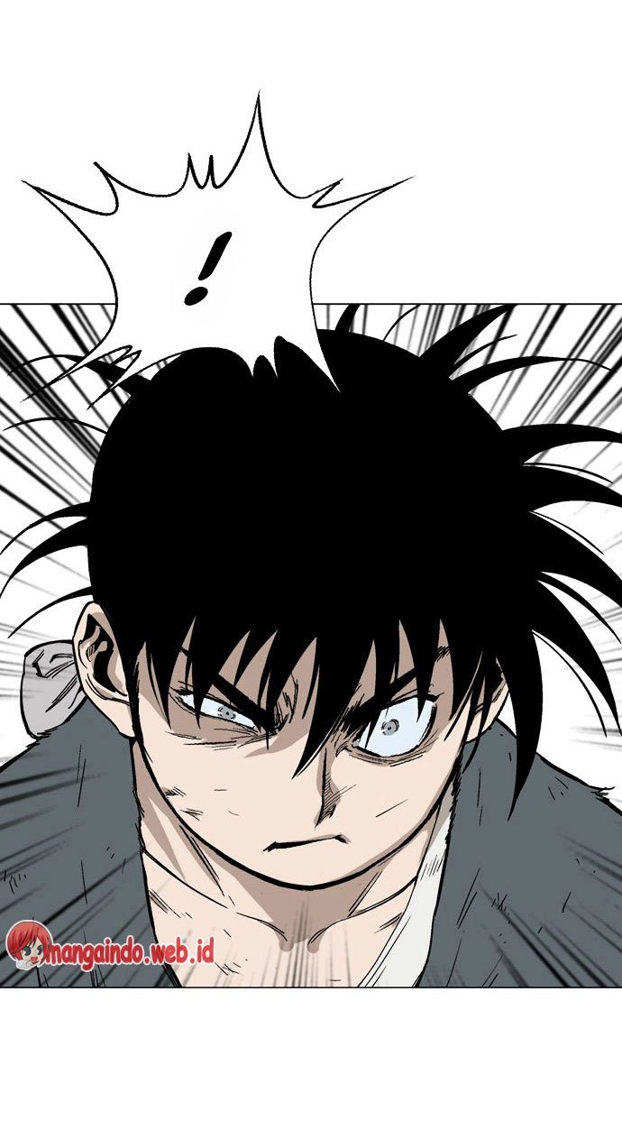 Gosu chapter 81 halaman 21