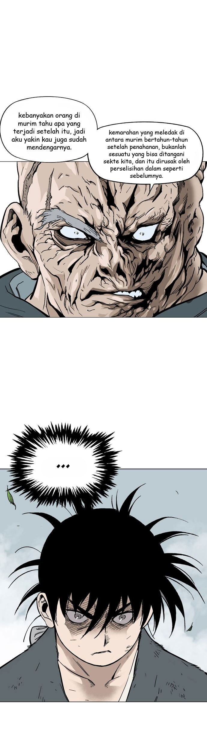Gosu chapter 81 halaman 22