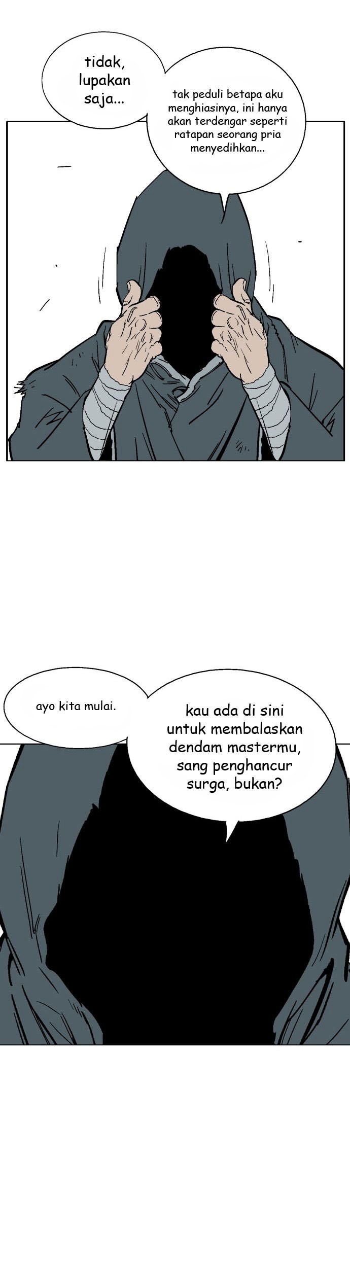 Gosu chapter 81 halaman 24