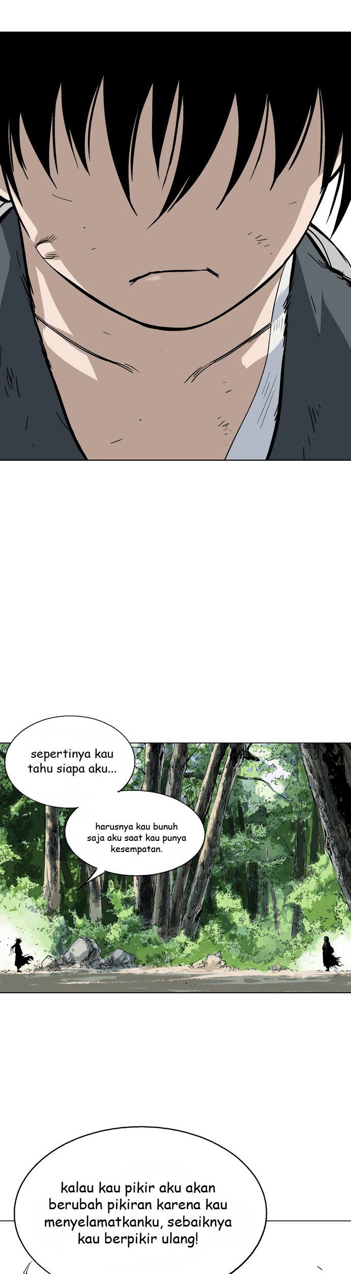 Gosu chapter 81 halaman 25