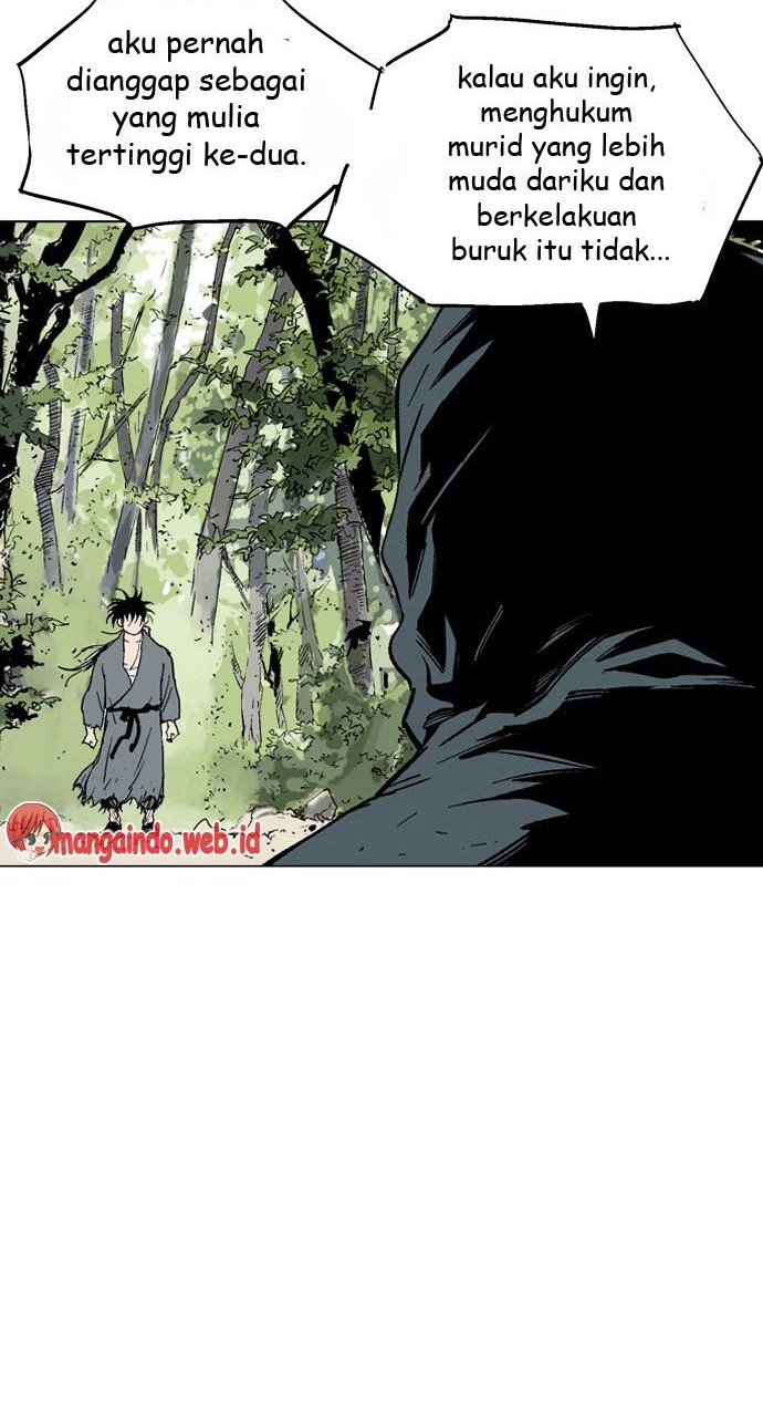 Gosu chapter 81 halaman 28
