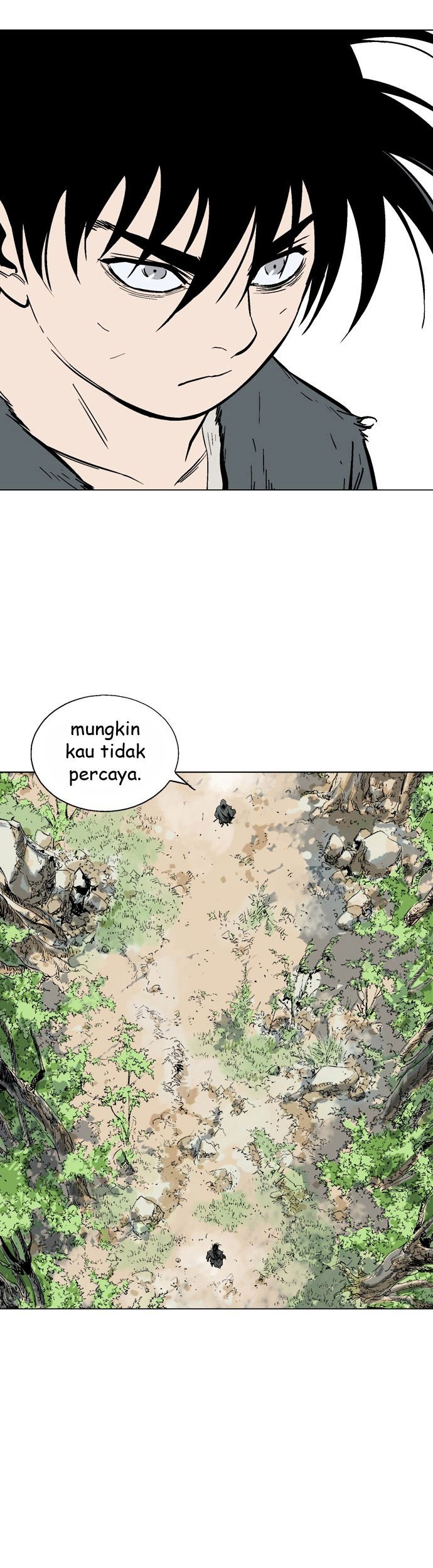 Gosu chapter 81 halaman 29