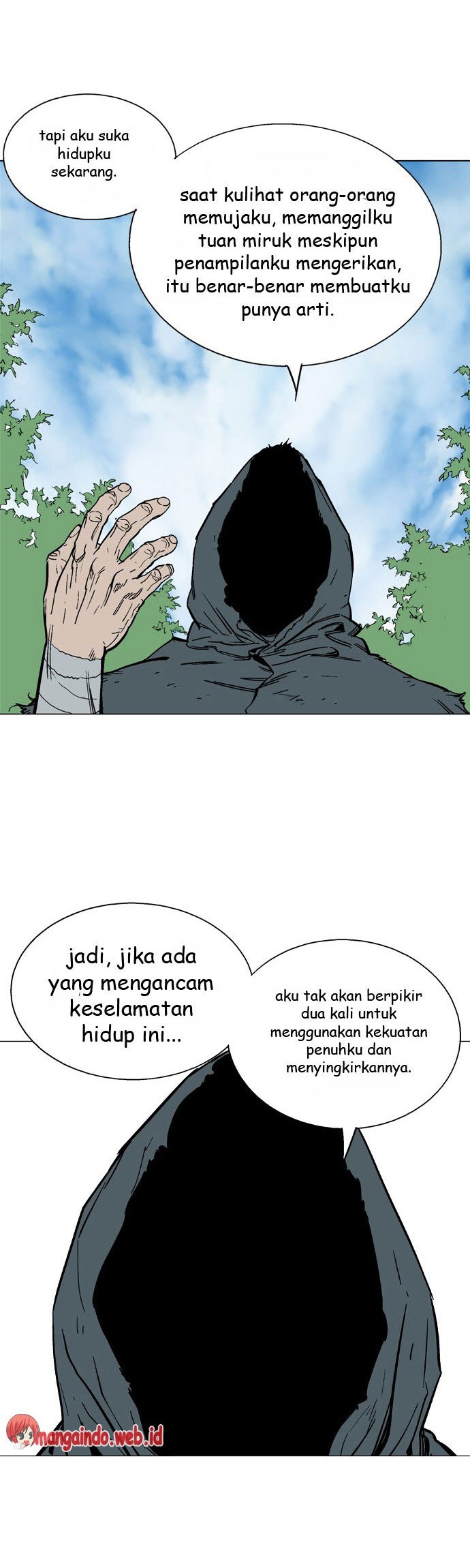 Gosu chapter 81 halaman 30